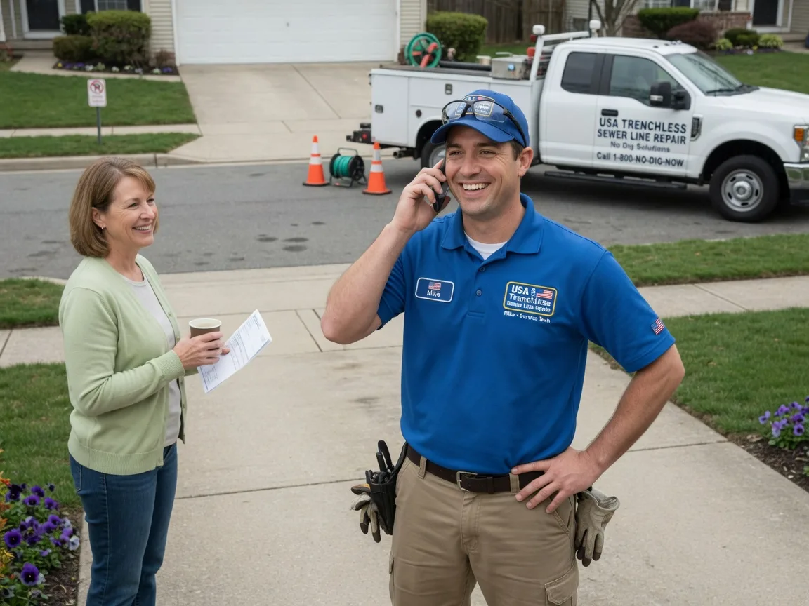 Sewer Line Repair Pleasant Lake, IN FAQs